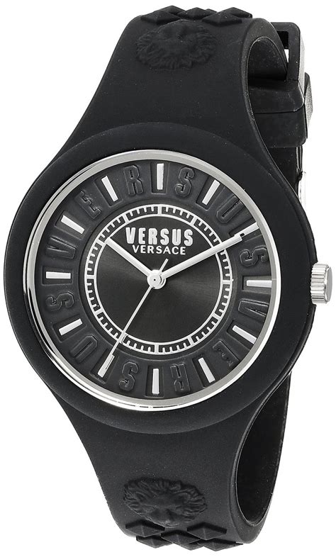 versus versace womens sweater pin closure|Versace watches for women.